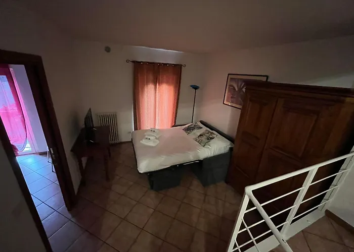 Residenza Montecchi Apartmán *