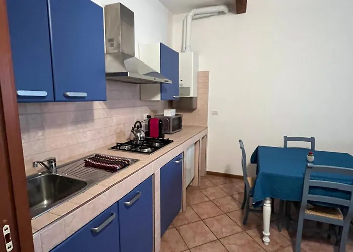 Apartman Residenza Montecchi *