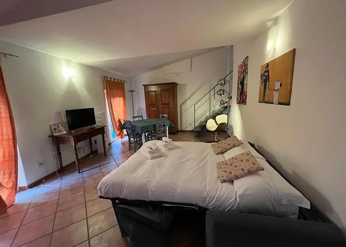 Apartmán Residenza Montecchi Verona