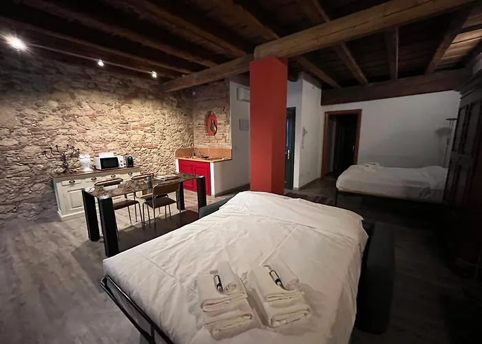 Residenza Montecchi Apartman *