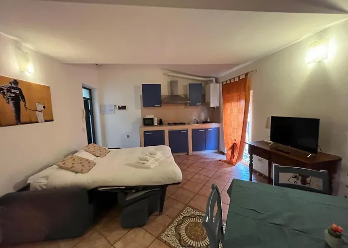 Residenza Montecchi Apartman Verona