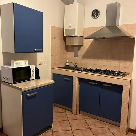 Апартаменты Residenza Montecchi *