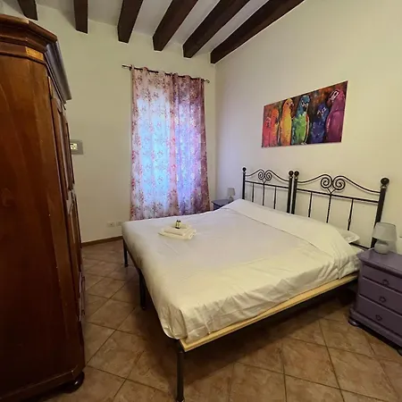 Residenza Montecchi Lägenhet Verona