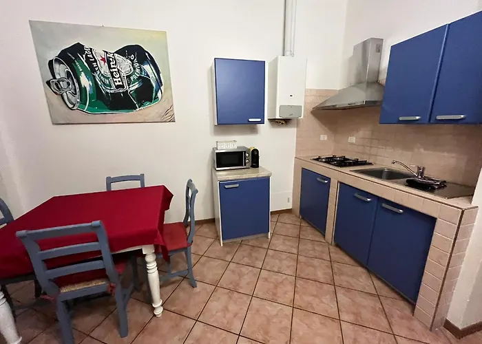 Apartamento Residenza Montecchi *