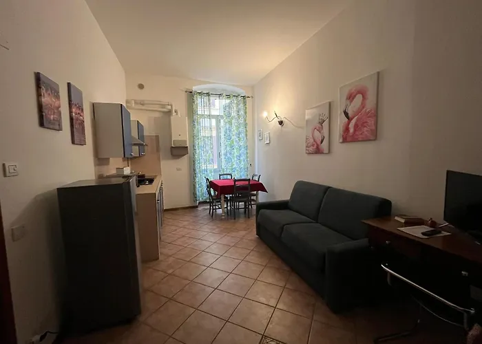 Residenza Montecchi Apartamento