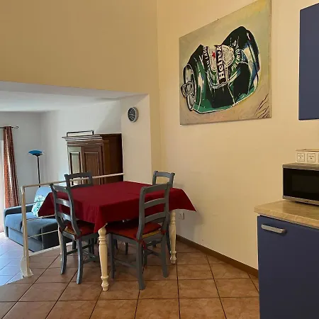 Apartment Residenza Montecchi Verona